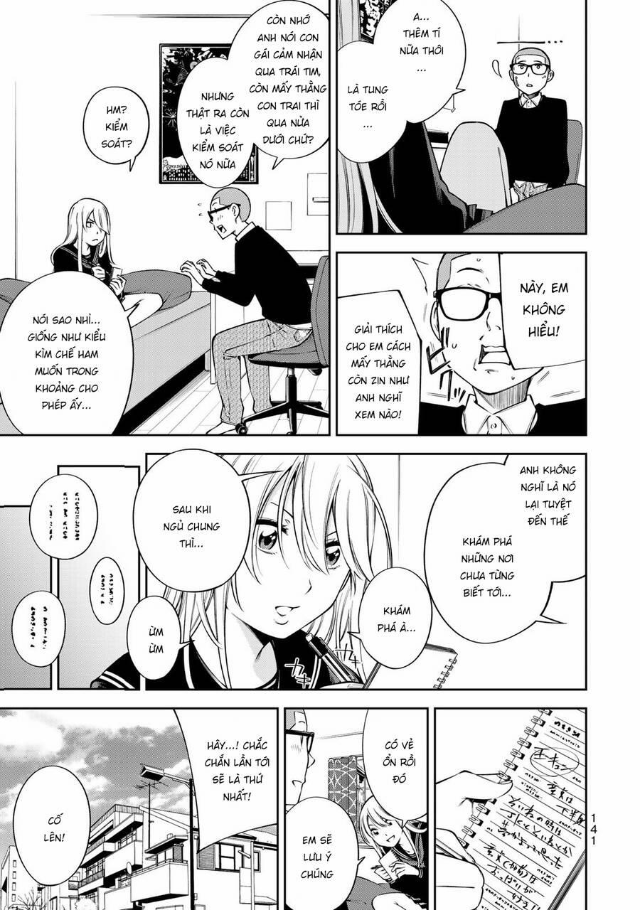 Yjk's Unusual Affection 12 trang 20