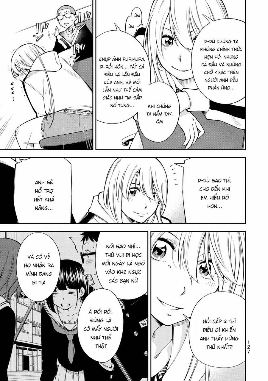 Yjk's Unusual Affection 12 trang 6