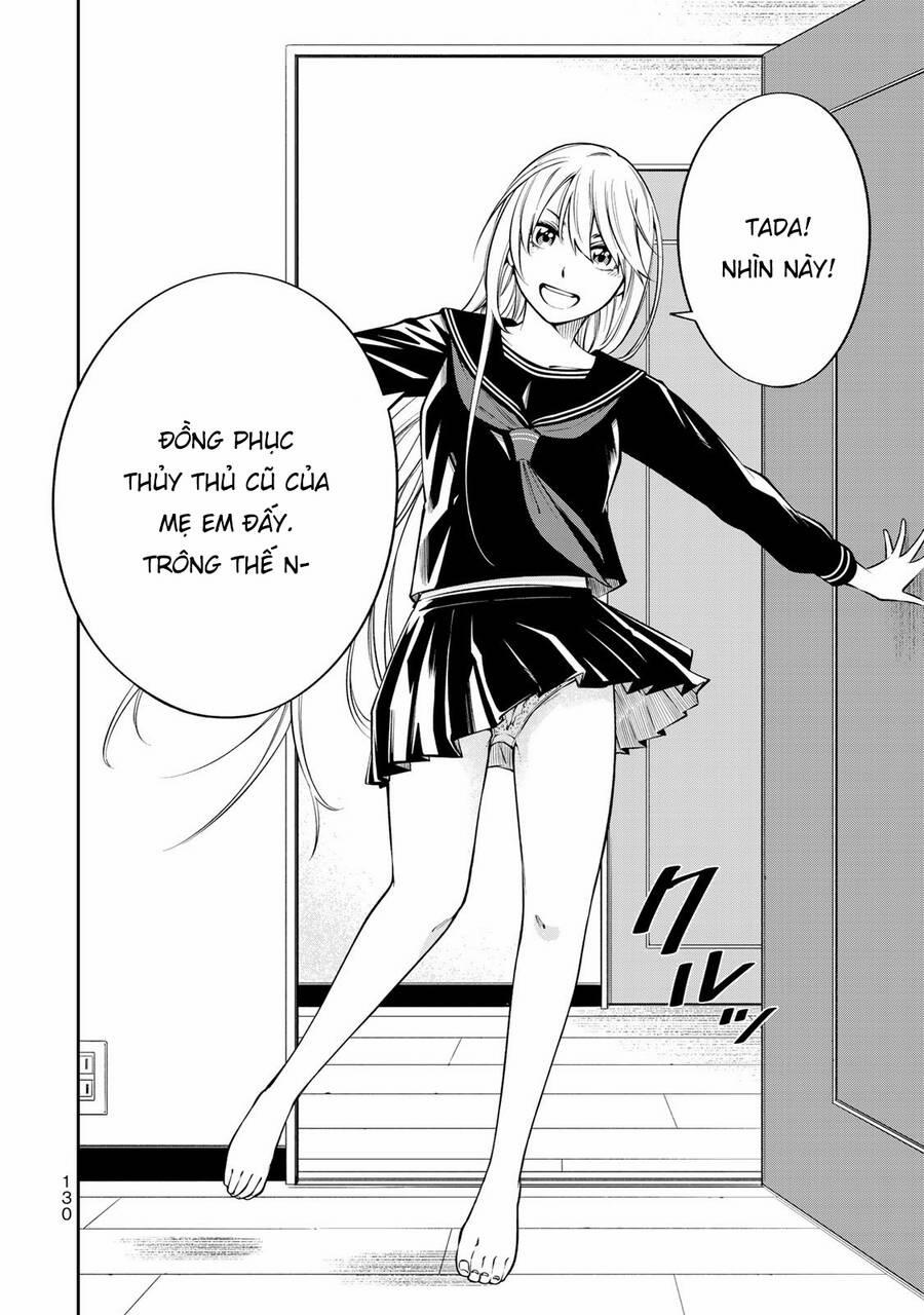 Yjk's Unusual Affection 12 trang 9