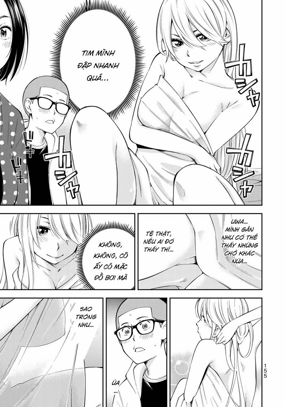 Yjk's Unusual Affection 13 trang 13