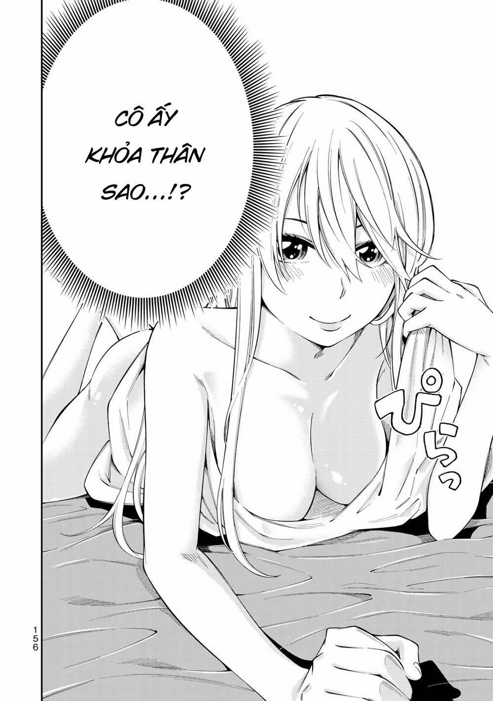 Yjk's Unusual Affection 13 trang 14