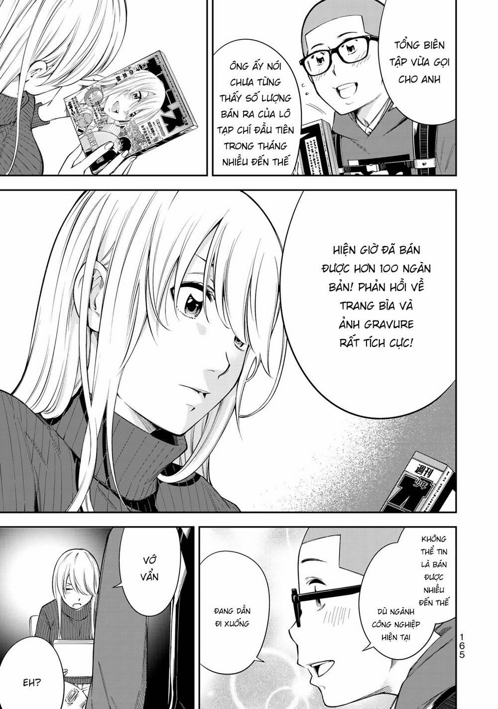 Yjk's Unusual Affection 13 trang 23