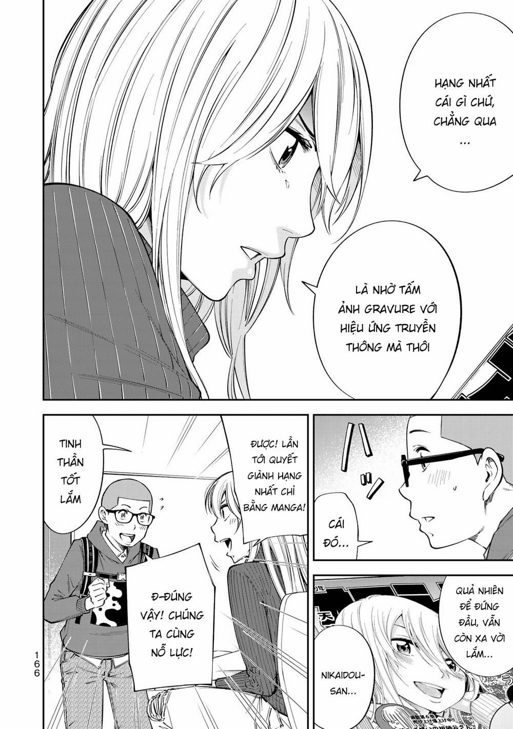 Yjk's Unusual Affection 13 trang 24