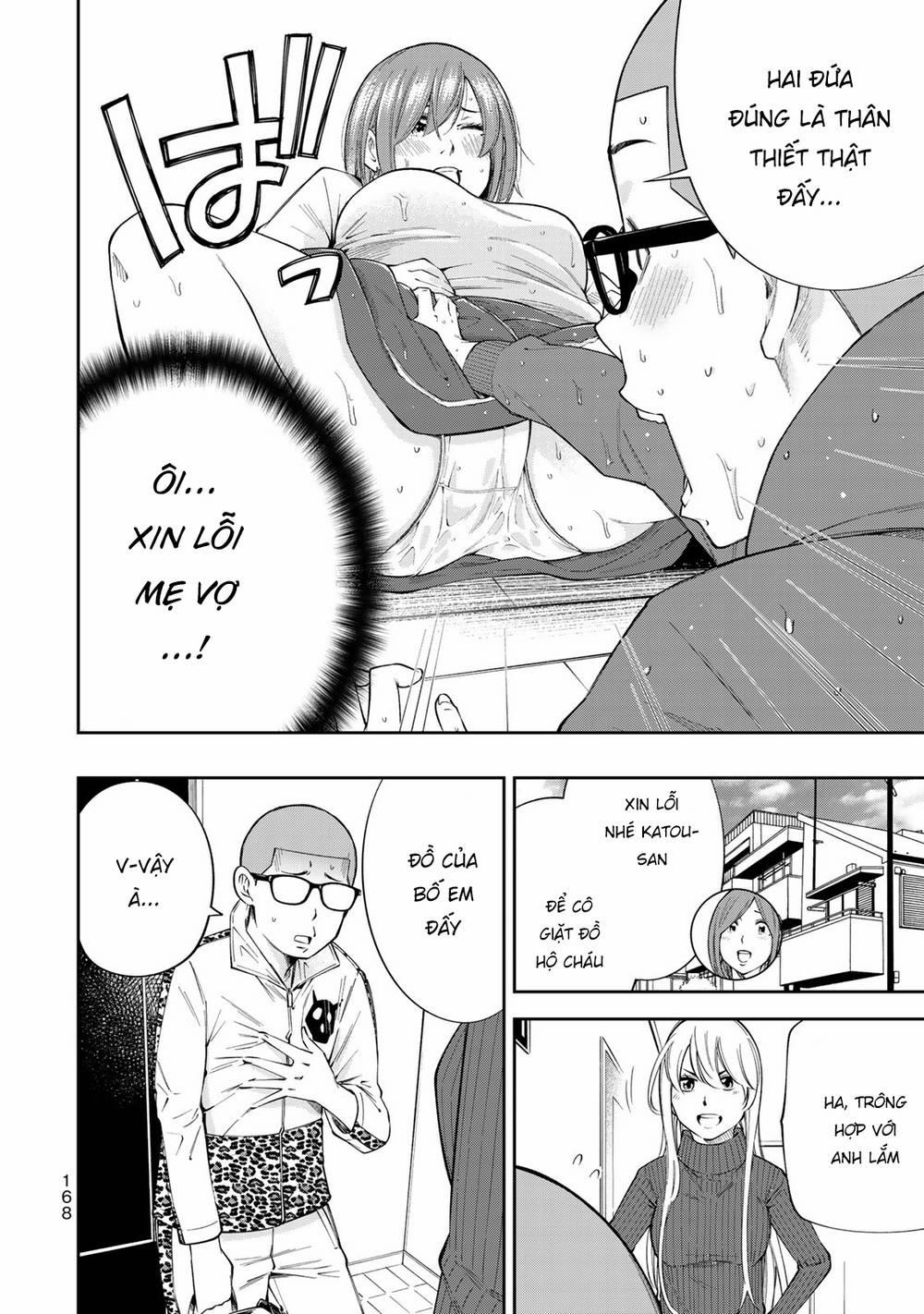 Yjk's Unusual Affection 13 trang 26