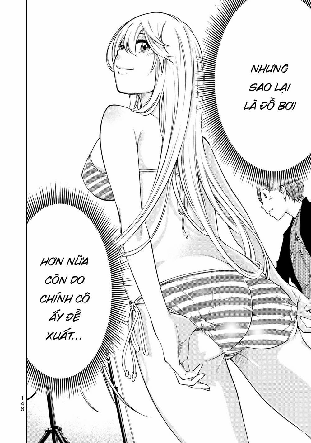 Yjk's Unusual Affection 13 trang 4