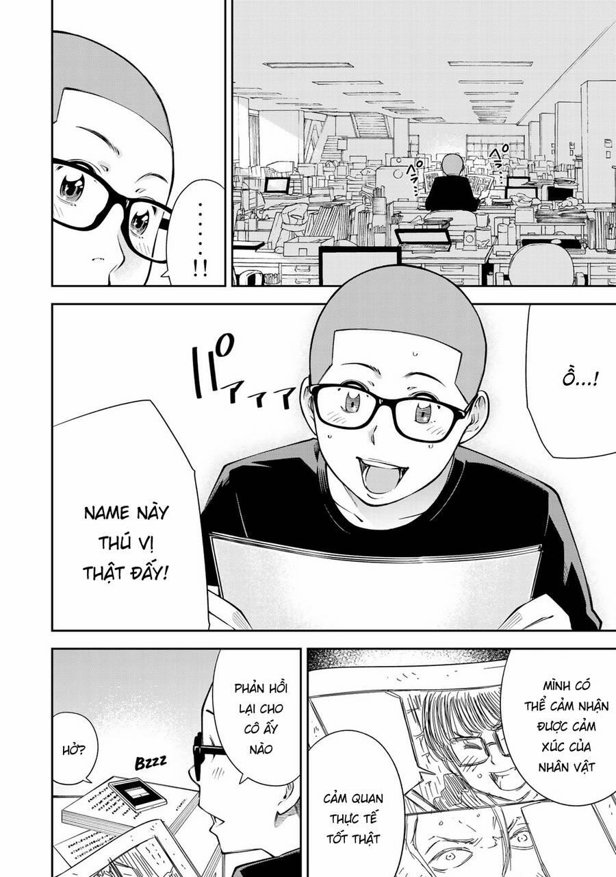 Yjk's Unusual Affection 14 trang 15