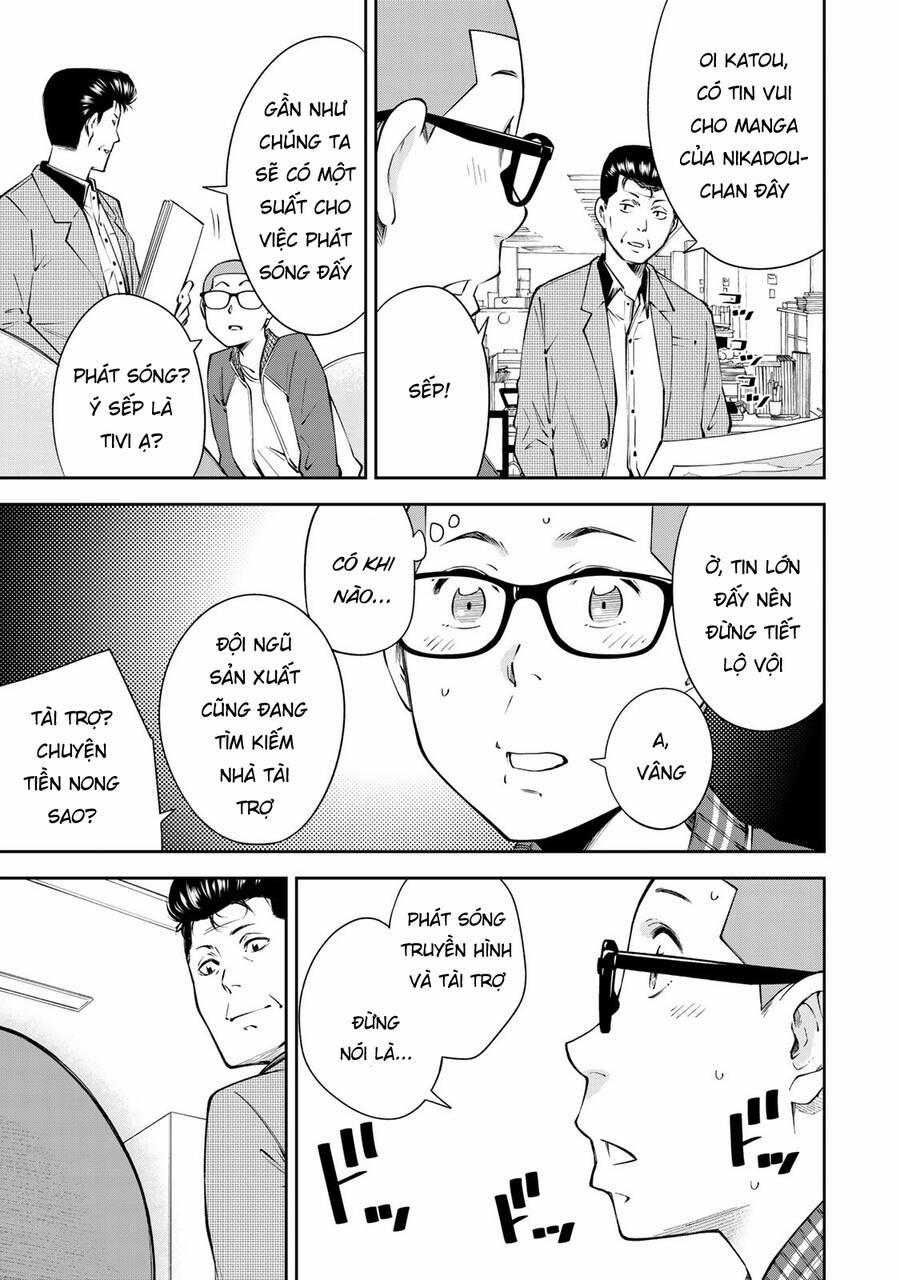 Yjk's Unusual Affection 14 trang 20