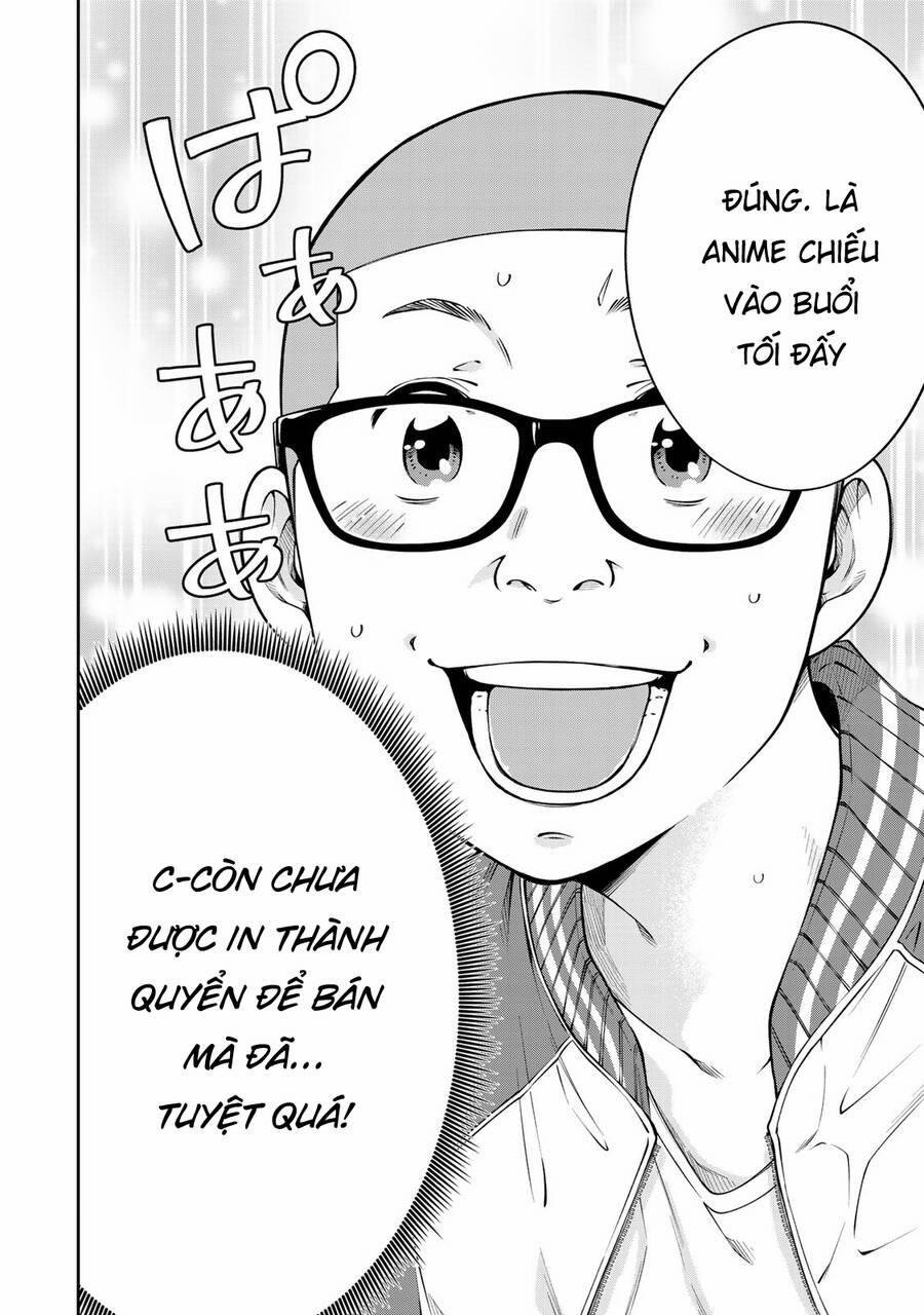 Yjk's Unusual Affection 14 trang 21