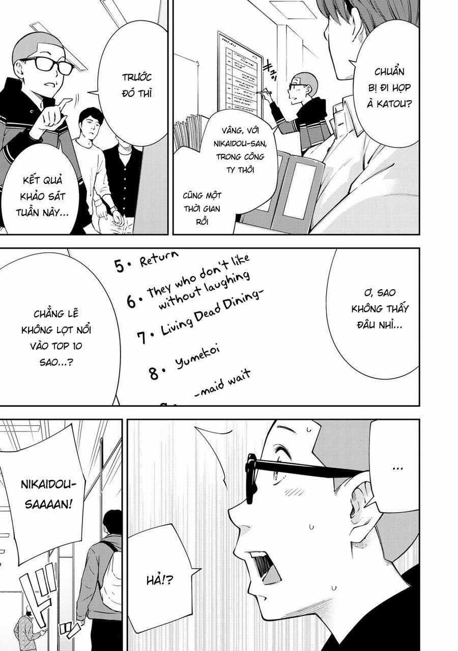 Yjk's Unusual Affection 14 trang 22