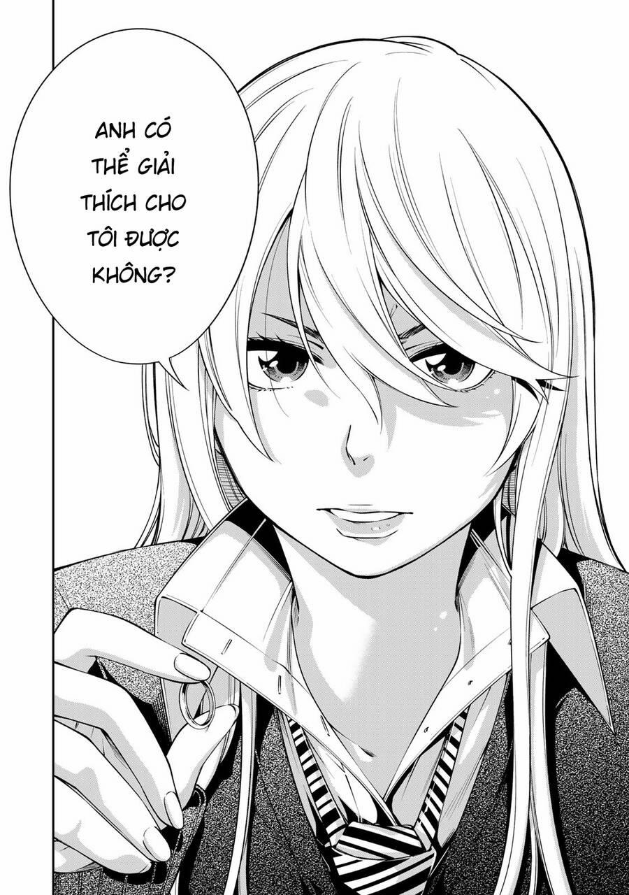 Yjk's Unusual Affection 14 trang 25