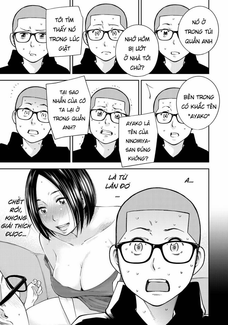 Yjk's Unusual Affection 14 trang 26