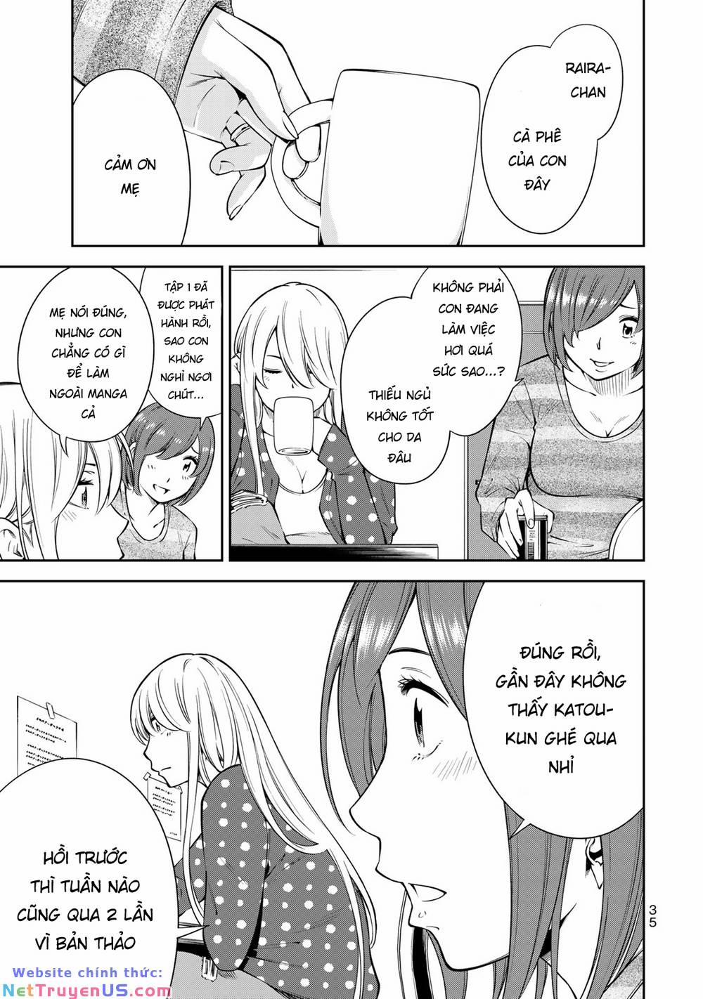 Yjk's Unusual Affection 15 trang 13