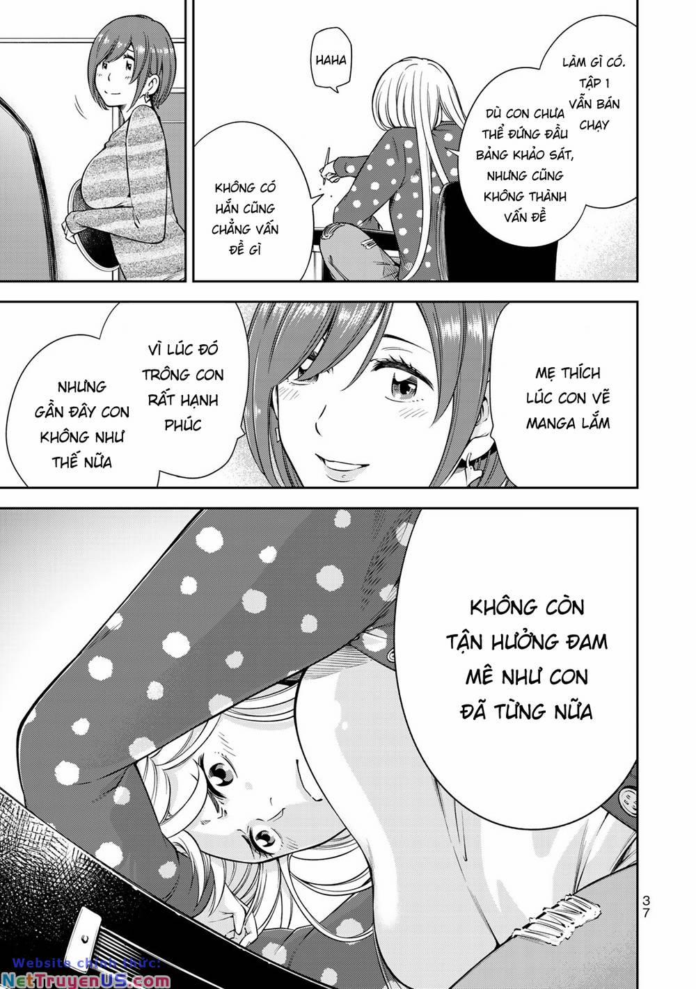 Yjk's Unusual Affection 15 trang 15