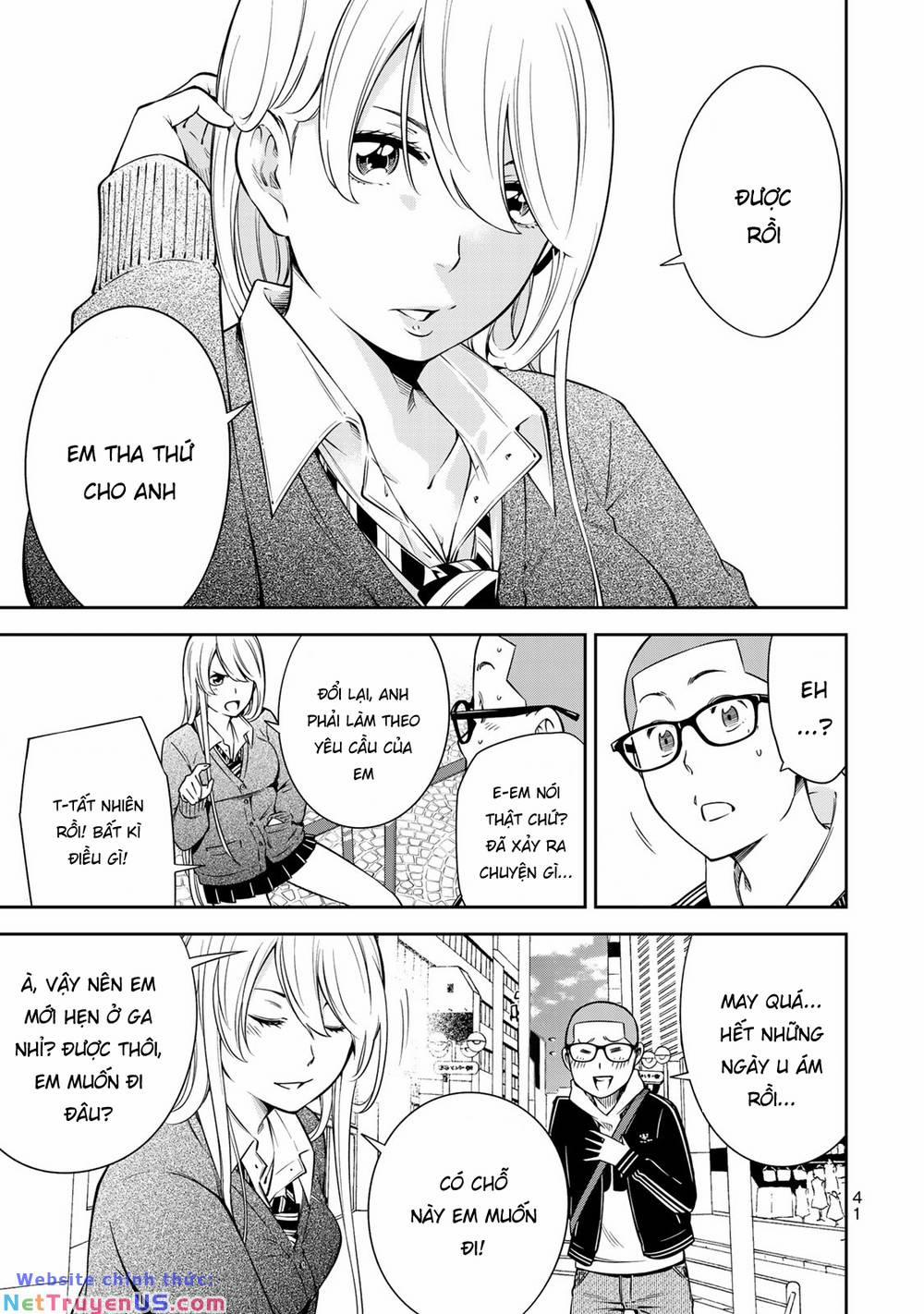 Yjk's Unusual Affection 15 trang 19