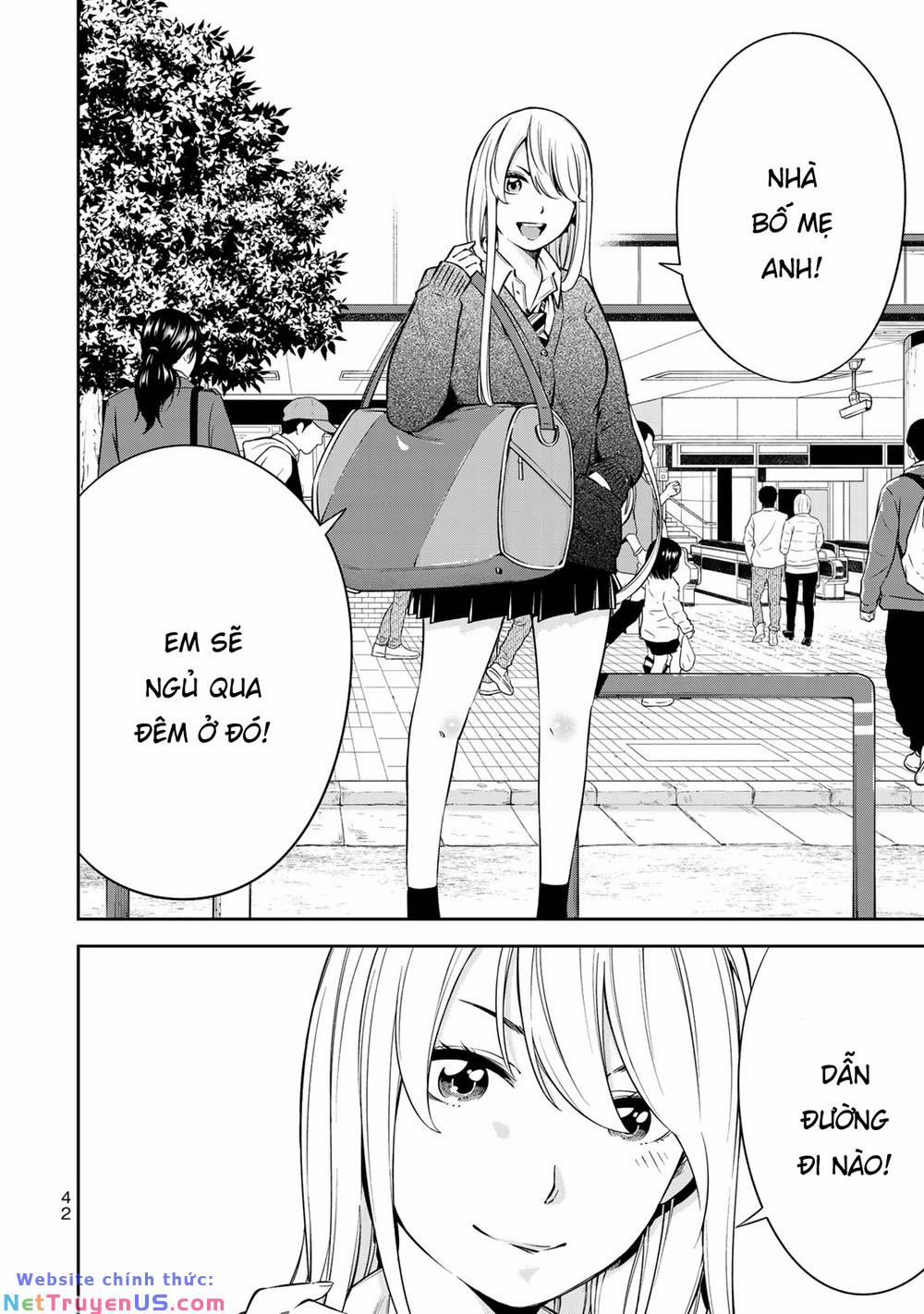 Yjk's Unusual Affection 15 trang 20