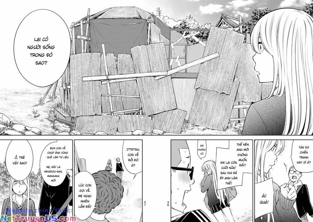 Yjk's Unusual Affection 15 trang 24