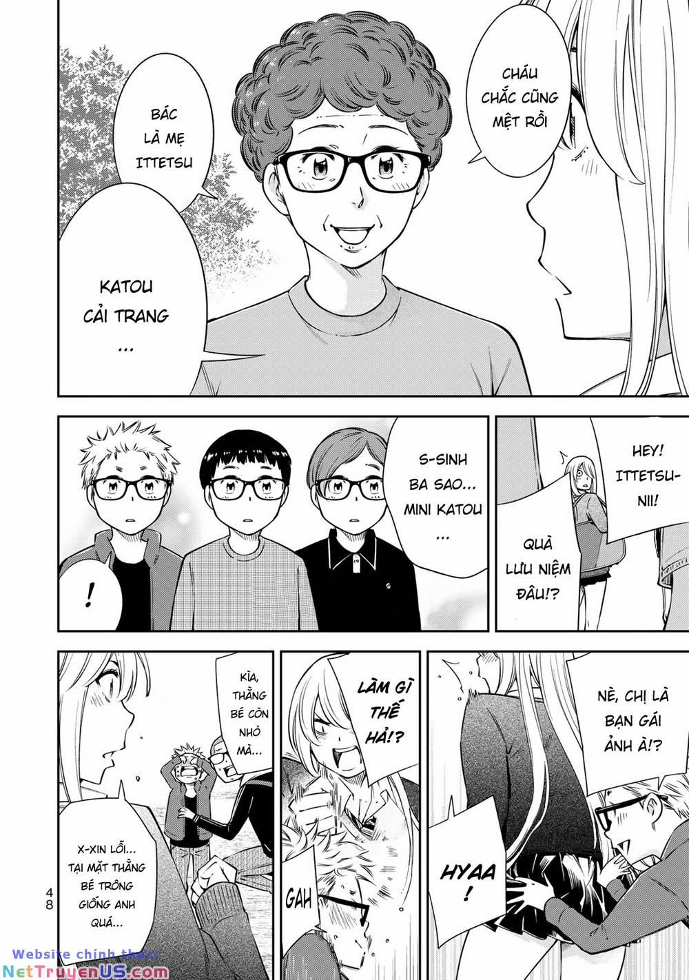 Yjk's Unusual Affection 15 trang 25