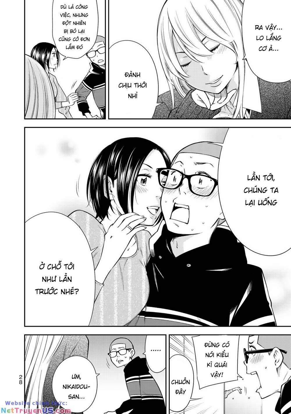 Yjk's Unusual Affection 15 trang 6