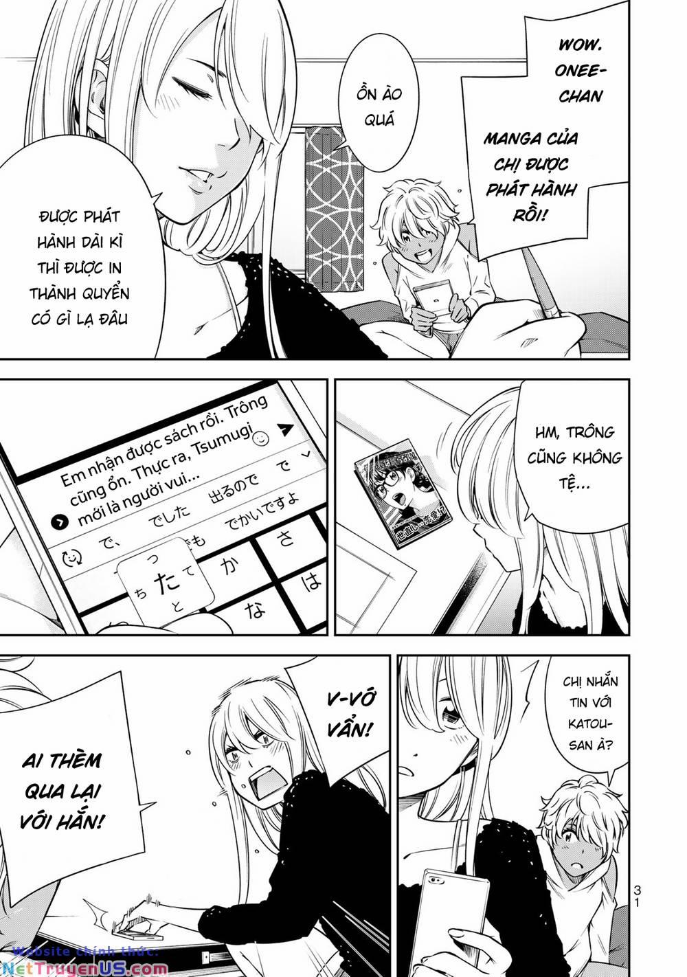 Yjk's Unusual Affection 15 trang 9