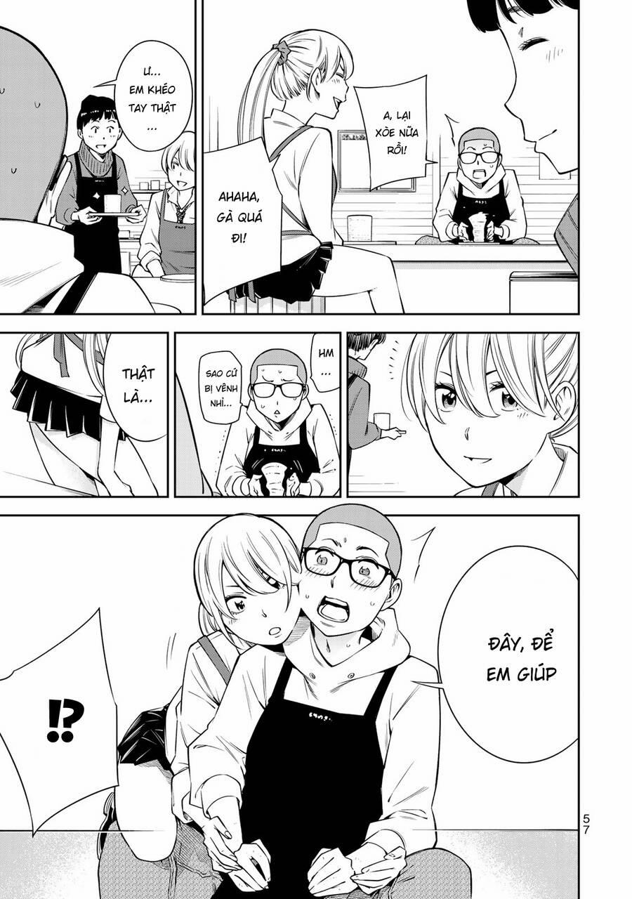 Yjk's Unusual Affection 16 trang 11