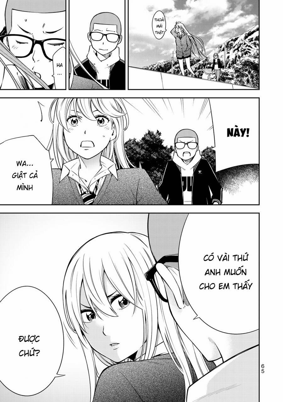 Yjk's Unusual Affection 16 trang 19