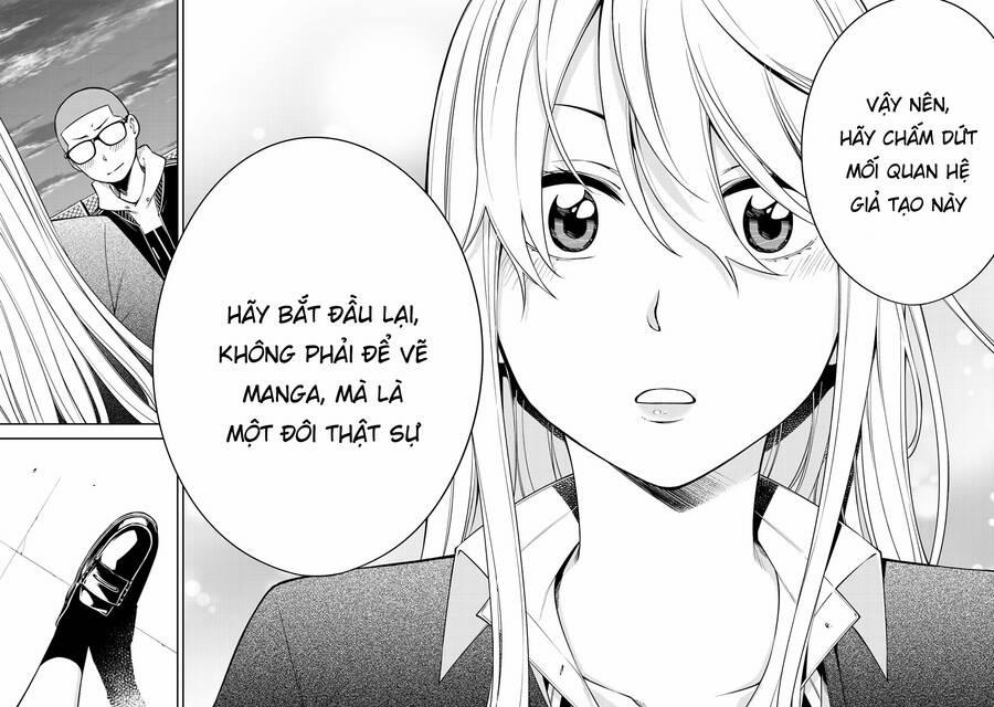 Yjk's Unusual Affection 16 trang 28