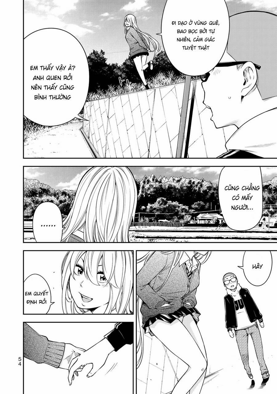 Yjk's Unusual Affection 16 trang 8