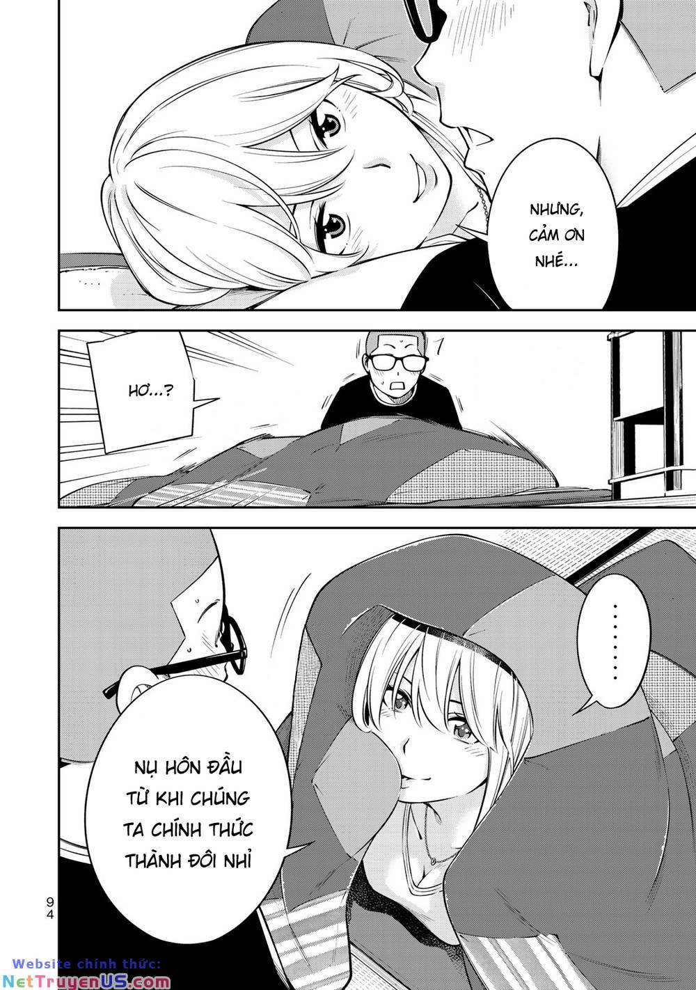 Yjk's Unusual Affection 17 trang 19