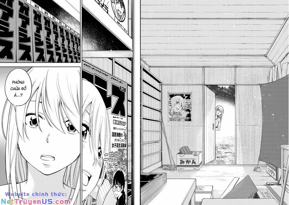 Yjk's Unusual Affection 17 trang 21