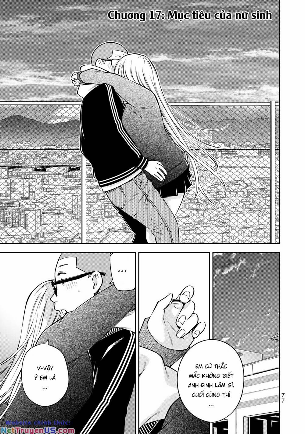 Yjk's Unusual Affection 17 trang 3