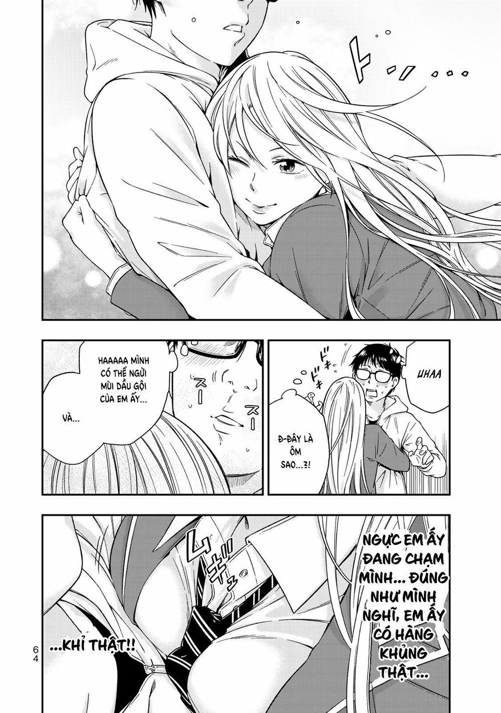 Yjk's Unusual Affection 2 trang 16