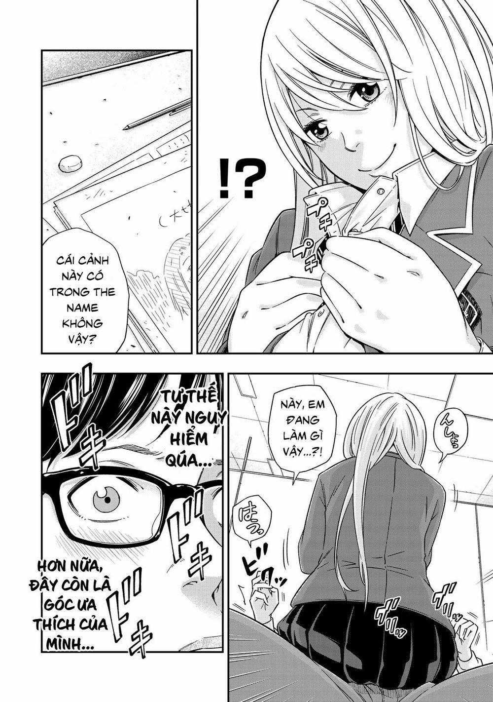 Yjk's Unusual Affection 2 trang 20