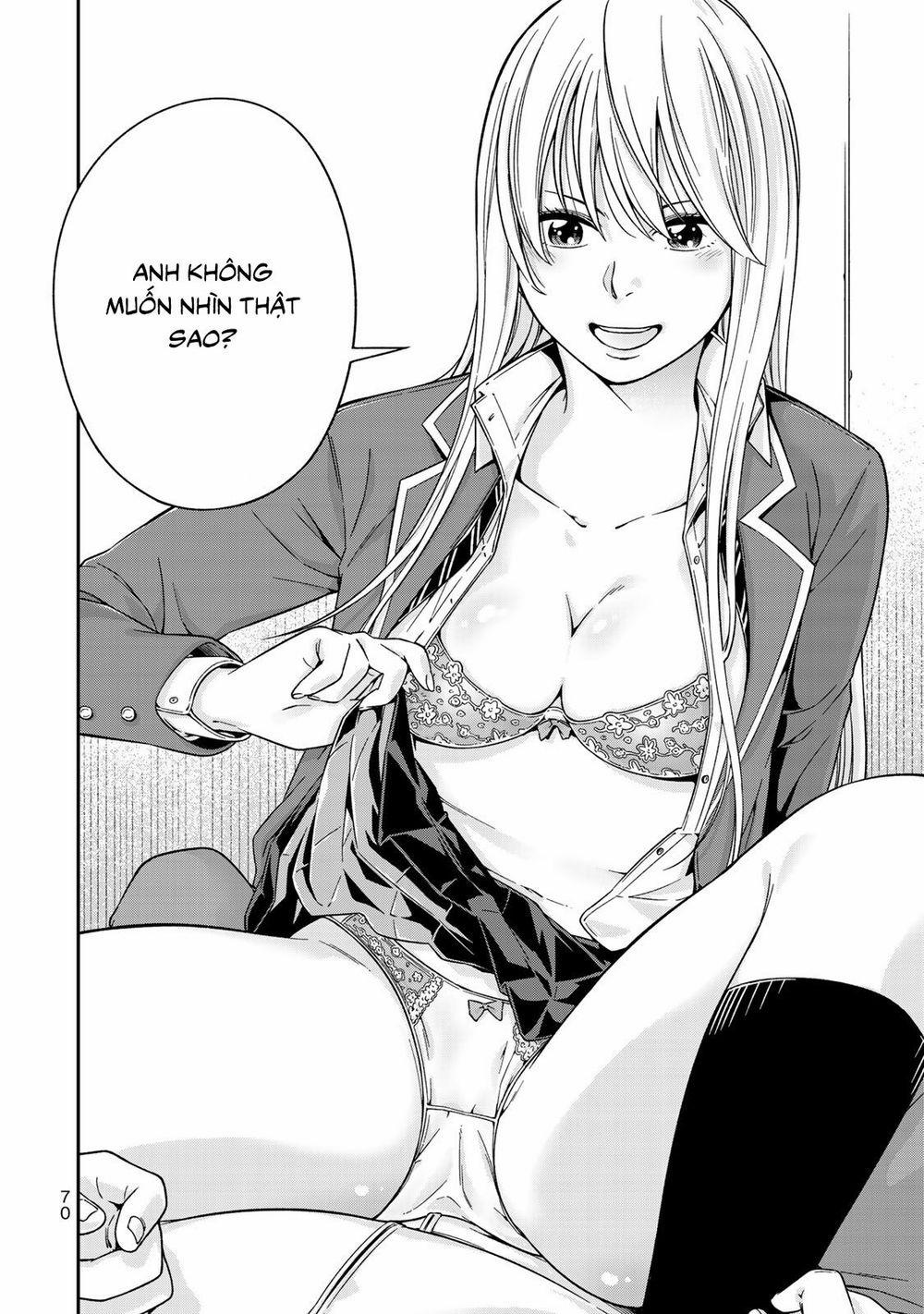 Yjk's Unusual Affection 2 trang 22