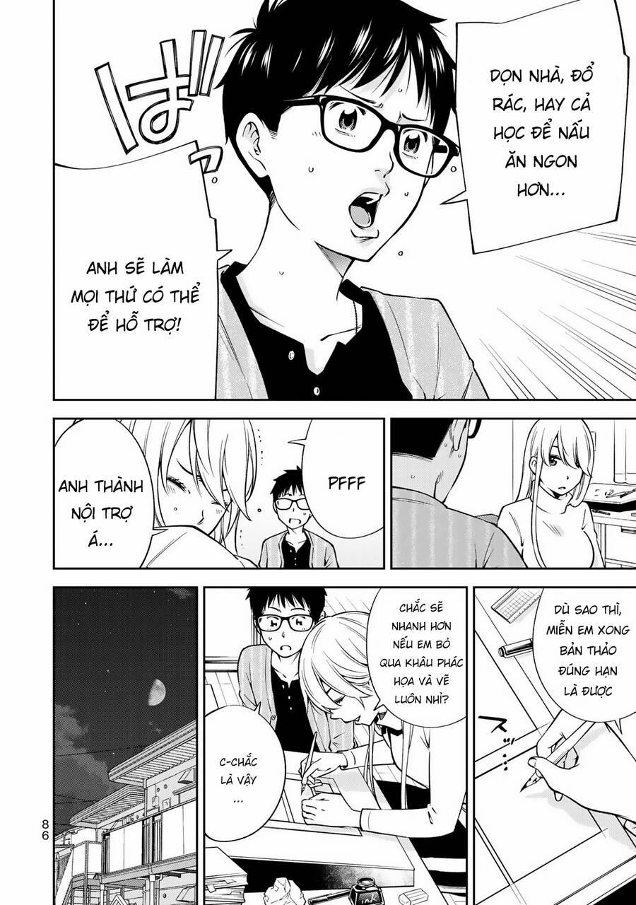 Yjk's Unusual Affection 24 trang 10