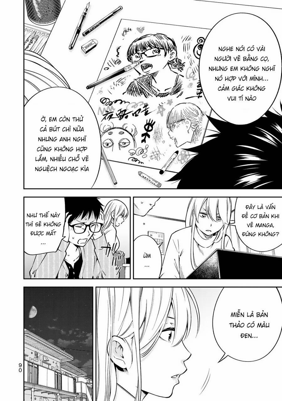 Yjk's Unusual Affection 24 trang 14