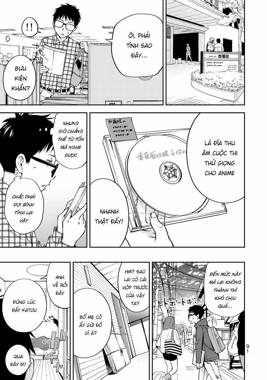 Yjk's Unusual Affection 24 trang 15