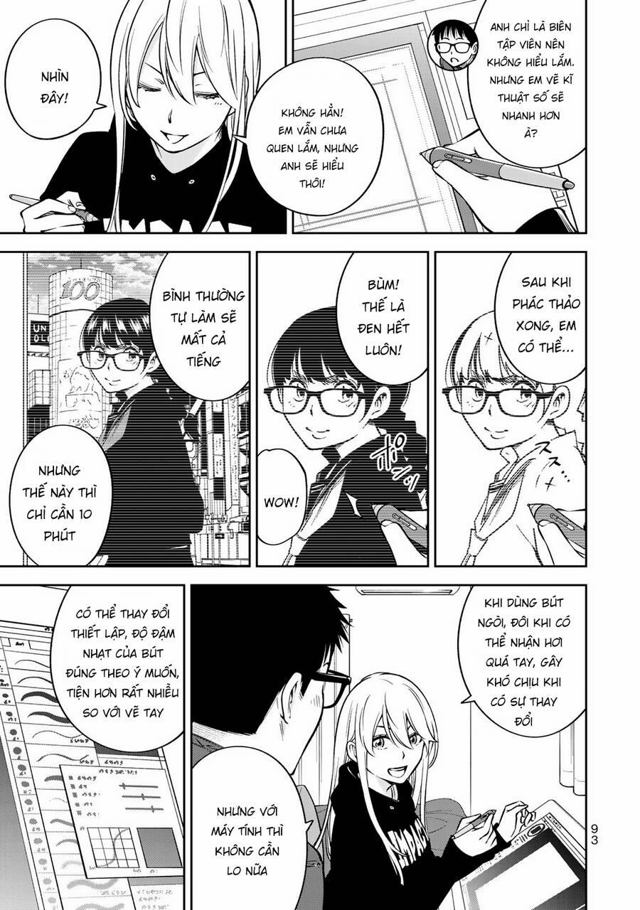 Yjk's Unusual Affection 24 trang 17