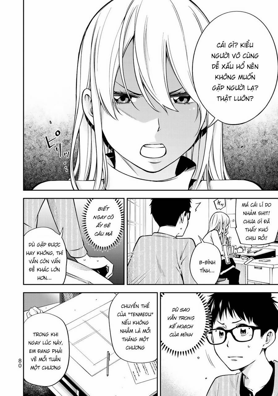 Yjk's Unusual Affection 24 trang 4