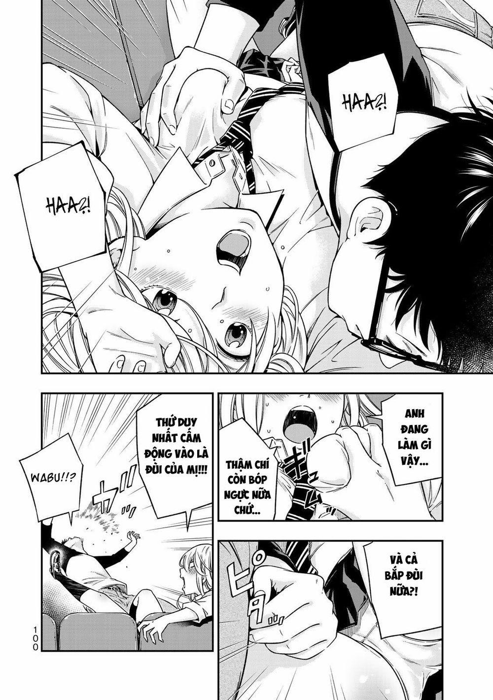 Yjk's Unusual Affection 3 trang 29