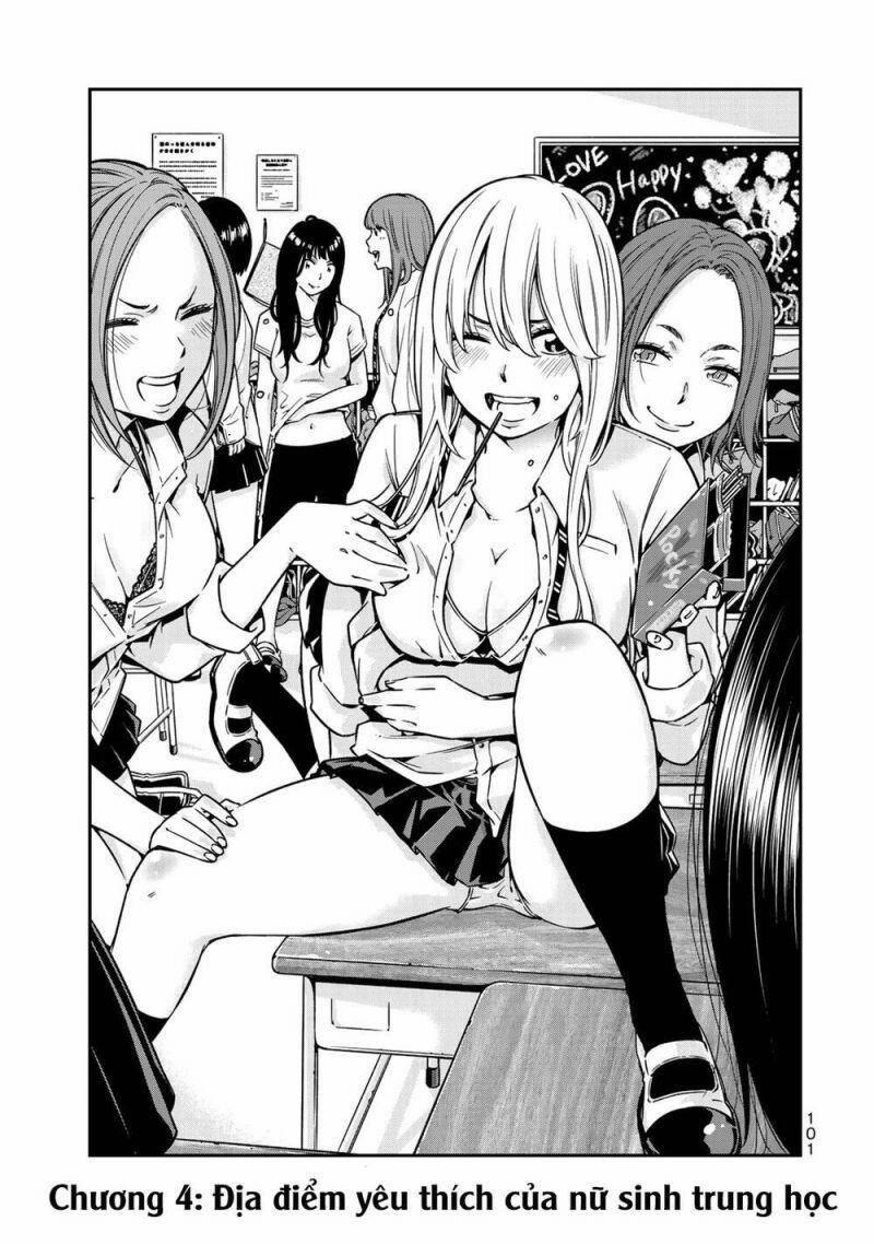 Yjk's Unusual Affection 4 trang 2