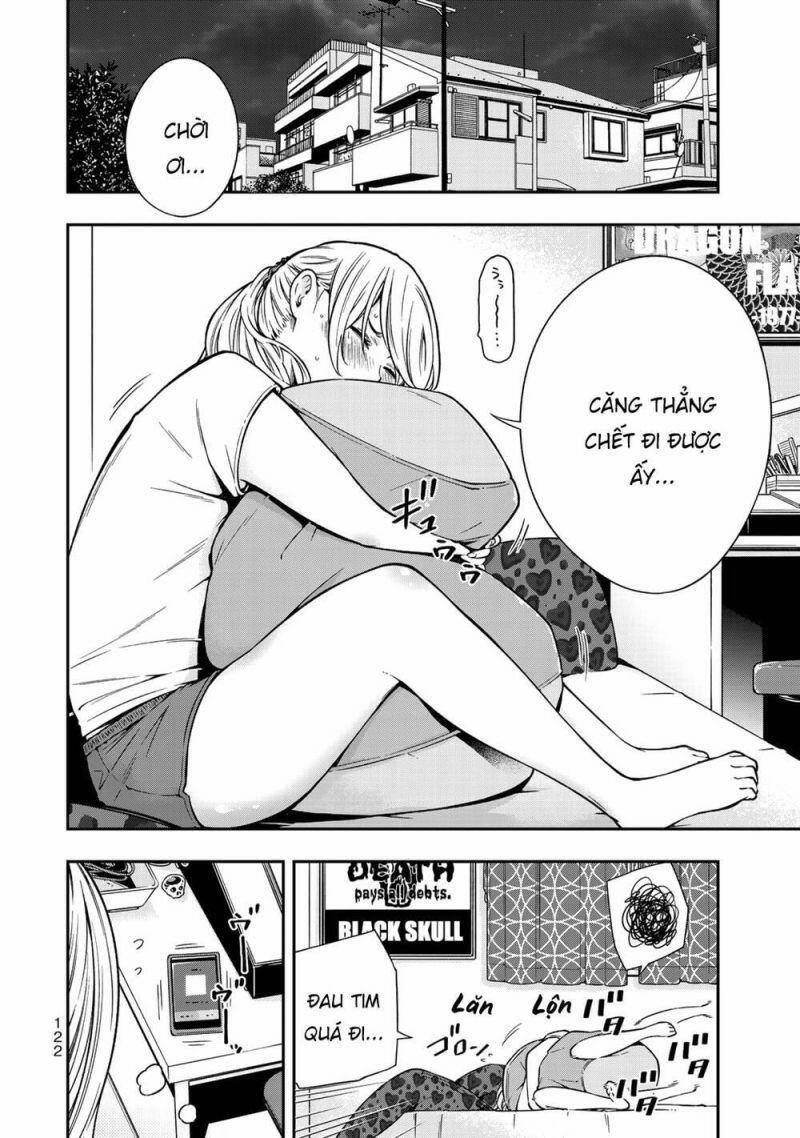 Yjk's Unusual Affection 4 trang 23