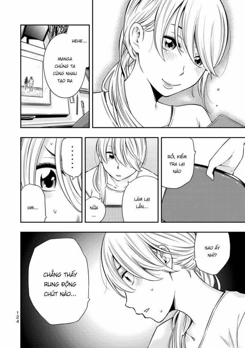 Yjk's Unusual Affection 4 trang 25