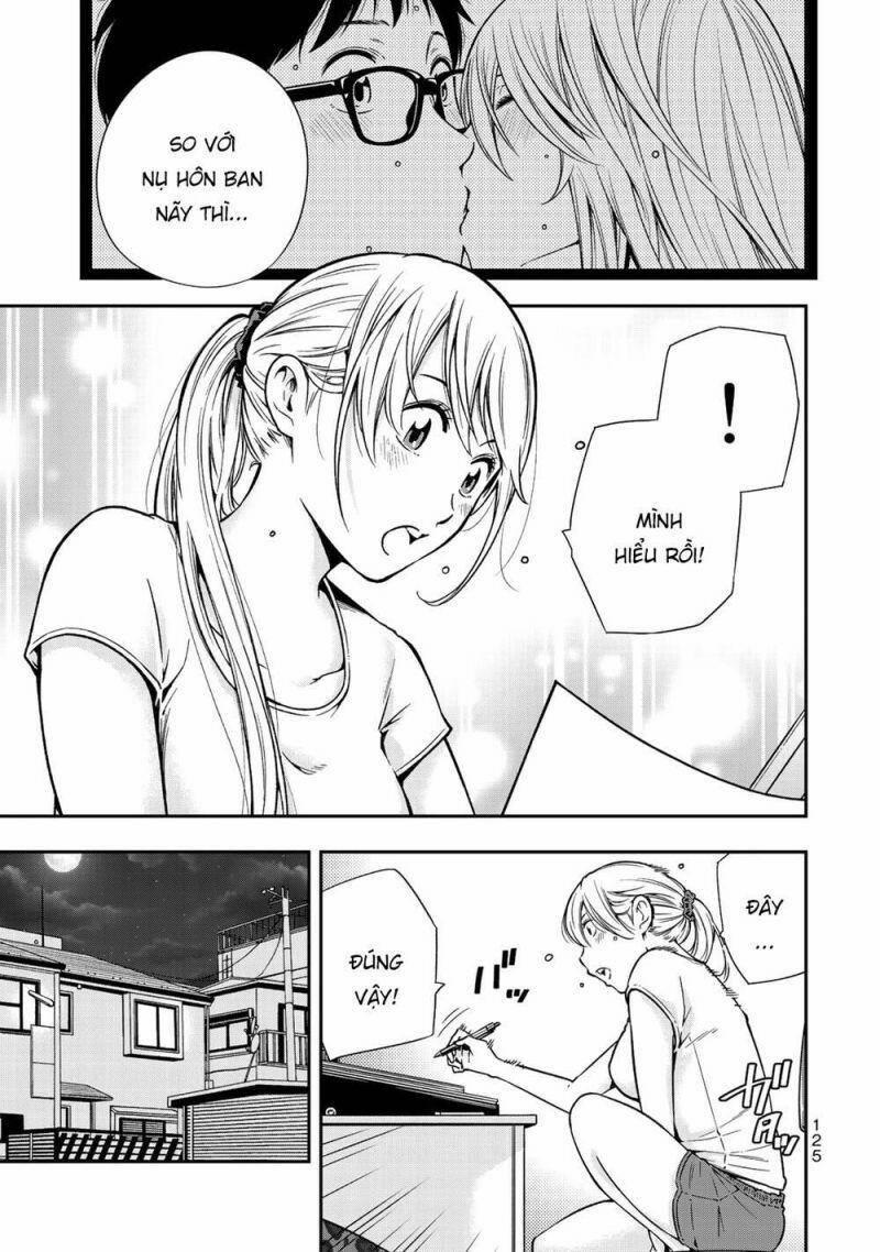 Yjk's Unusual Affection 4 trang 26