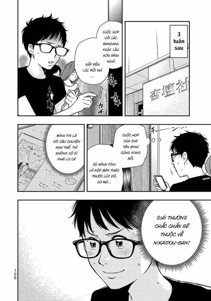 Yjk's Unusual Affection 4 trang 27