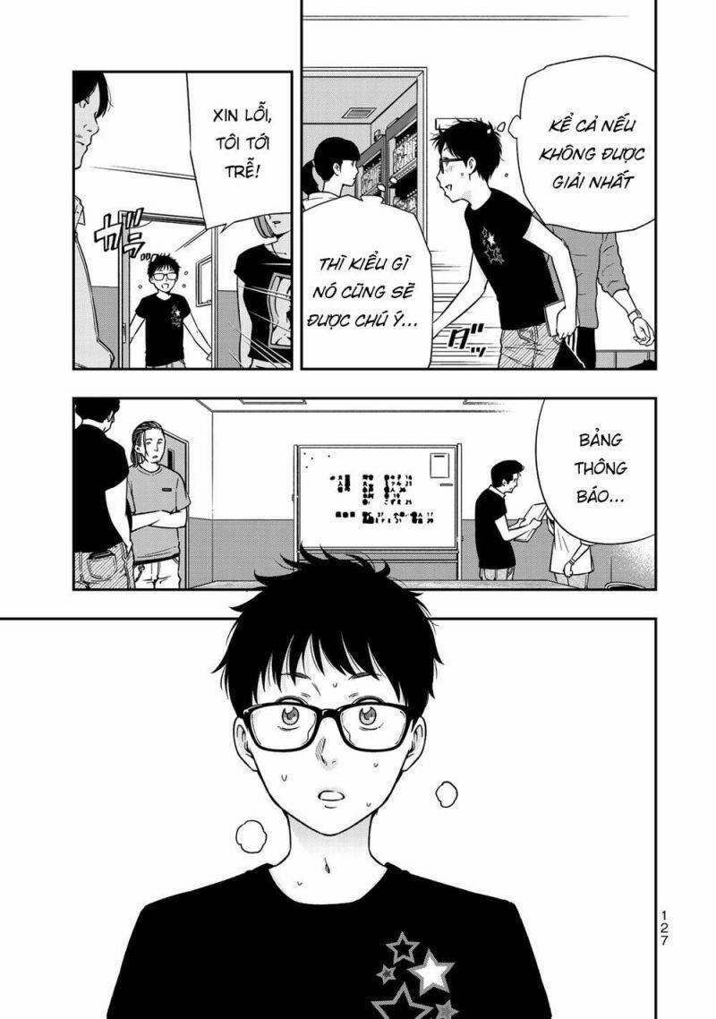 Yjk's Unusual Affection 4 trang 28