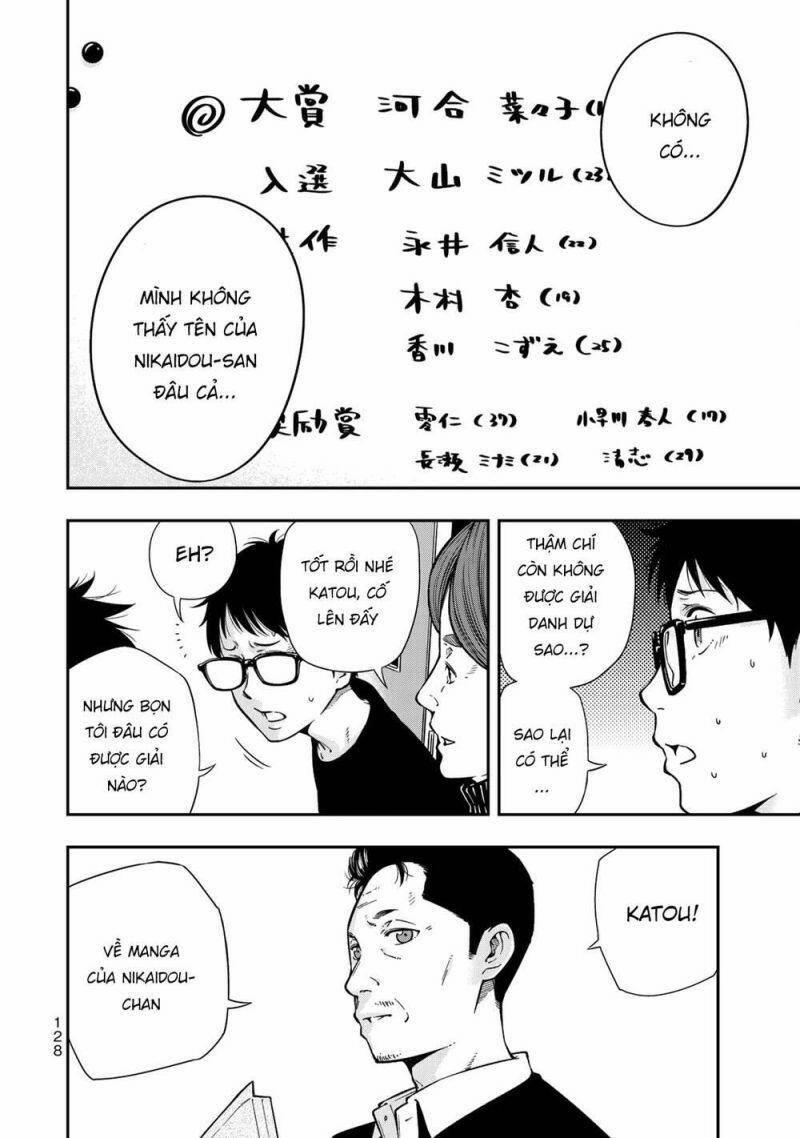 Yjk's Unusual Affection 4 trang 29