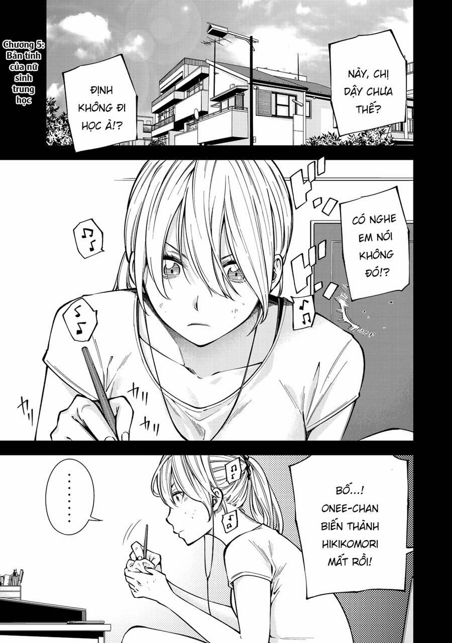 Yjk's Unusual Affection 5 trang 2