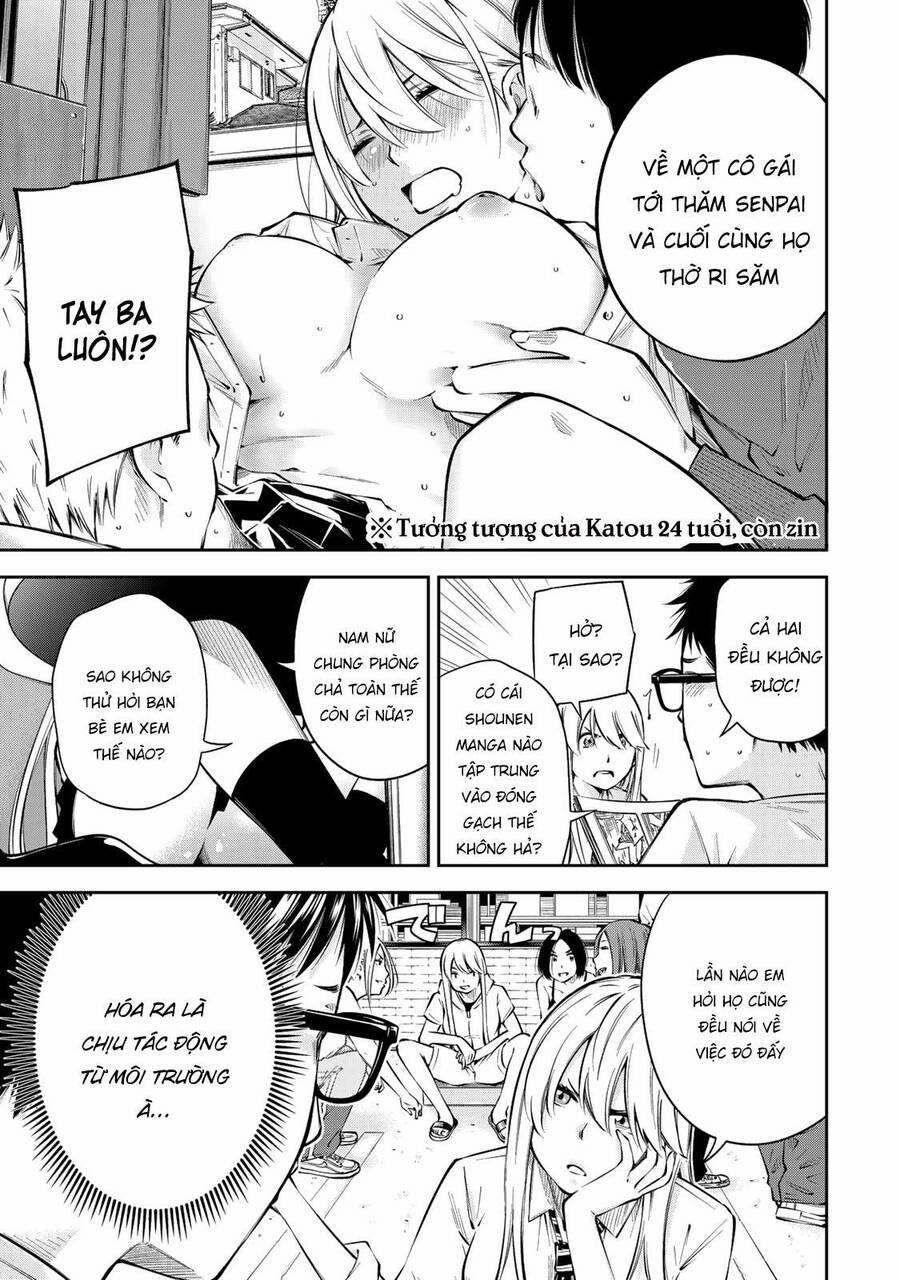 Yjk's Unusual Affection 6.5 trang 6