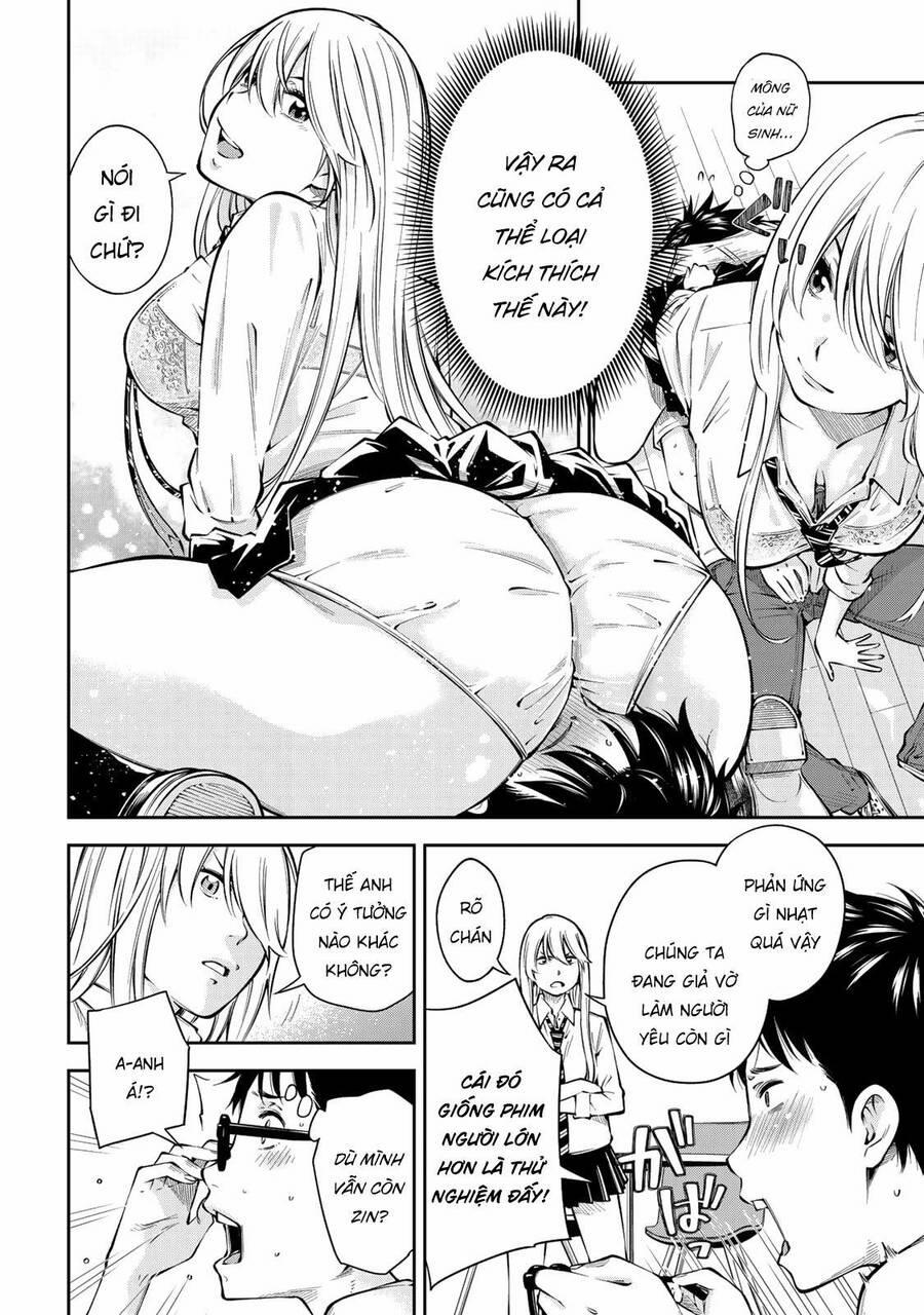 Yjk's Unusual Affection 6.5 trang 9