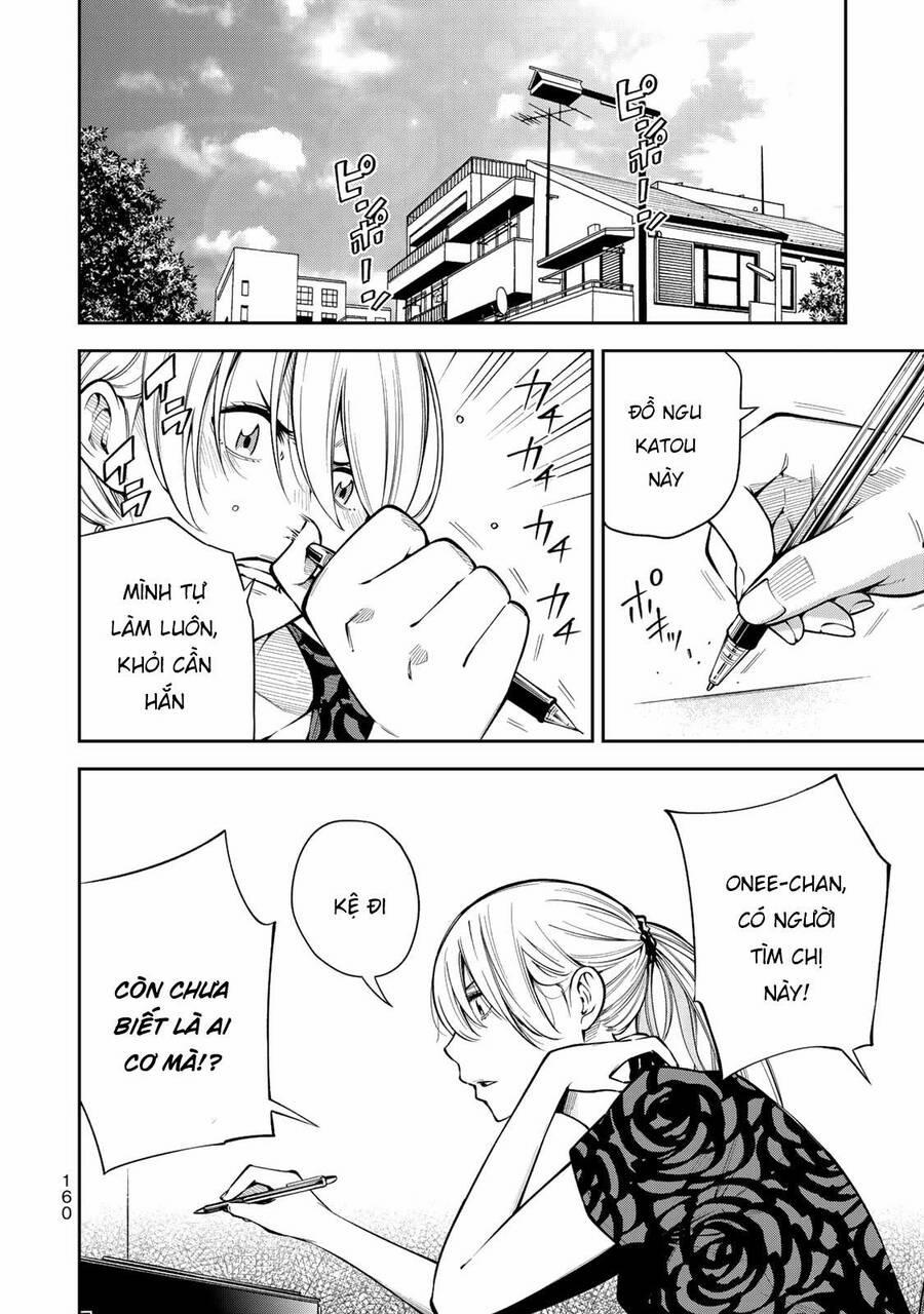 Yjk's Unusual Affection 6 trang 15